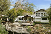 Equanimity - Beautiful character filled house