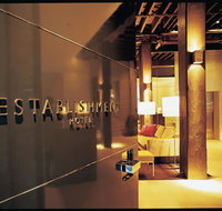 Establishment Hotel - C Tourism