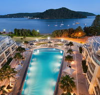 Ettalong Beach Luxury Apartments - C Tourism