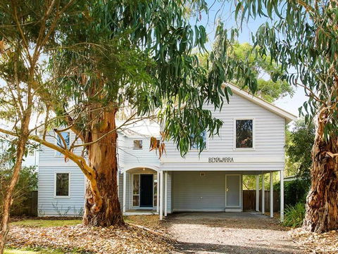 EVERGREEN BEACH HOUSE - C Tourism 0