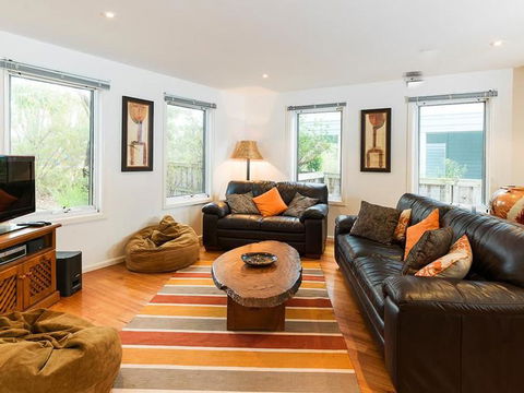EVERGREEN BEACH HOUSE - C Tourism 1