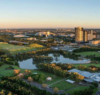 Executive Apartment Sydney Olympic Park - C Tourism