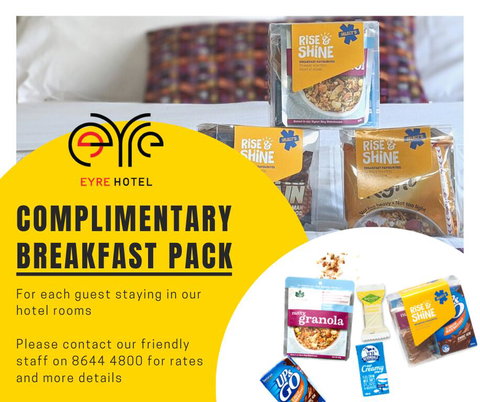 Eyre Hotel - C Tourism 1