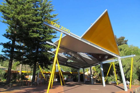 Fabulous Location Near Perth Zoo With Free Parking - C Tourism 0
