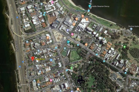 Fabulous Location Near Perth Zoo With Free Parking - C Tourism 1