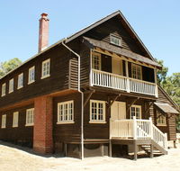 Fairbridge Village - C Tourism