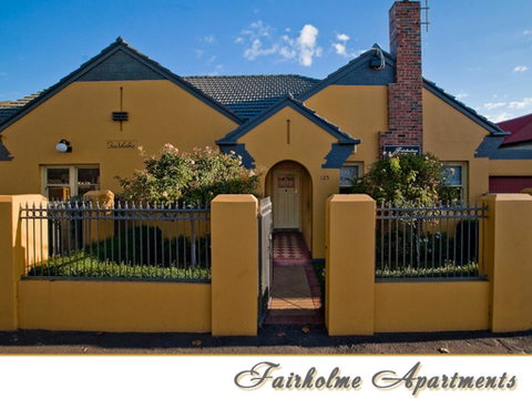 Fairholme Apartment - C Tourism 0