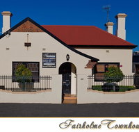 Fairholme Townhouse