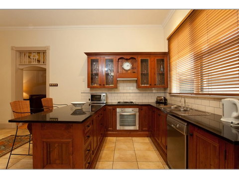 Fairholme Townhouse - C Tourism 1