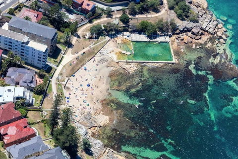 Fairlight Whispers - 10 Minutes From Manly - C Tourism 0