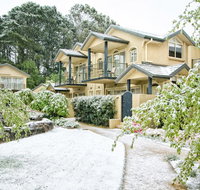 Falls Mountain Retreat Blue Mountains - C Tourism