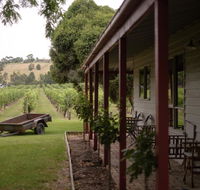 Fergusson Winery homestead accomodation - C Tourism