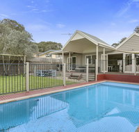 Fern Beach House - C Tourism