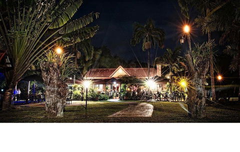 Ferns Hideaway Resort - C Tourism 0