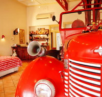 Fire Station Inn - C Tourism