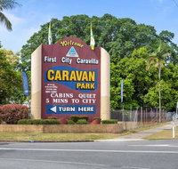 First City Caravilla - C Tourism