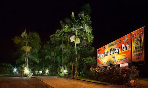 Fishery Falls Holiday Park - C Tourism 0