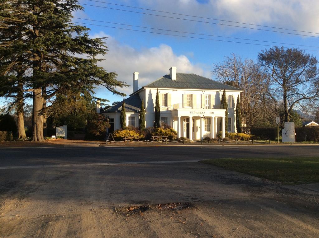 Osmaston TAS C Tourism