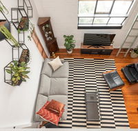 Fitzroy Converted Warehouse Penthouse - C Tourism