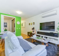 Fitzroy lifestyle 1 bed with pool spa sauna  gym - C Tourism