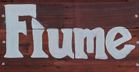 Fiume - On Delightful Delany - C Tourism 1