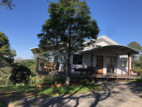 Flame Tree Chalet - C Tourism 2