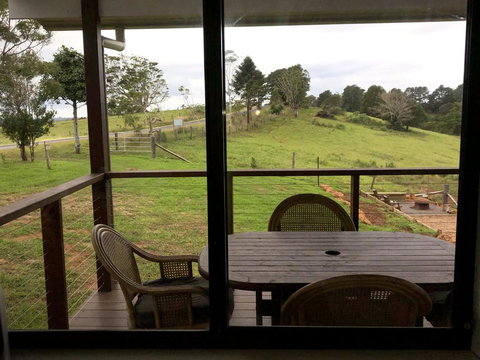 Flame Tree Chalet - C Tourism 1