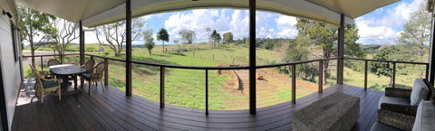 Flame Tree Chalet - C Tourism 3