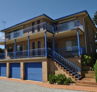 Flat 1-3 Bay Lane - C Tourism