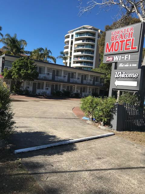 Forster Beach Motel - C Tourism 2