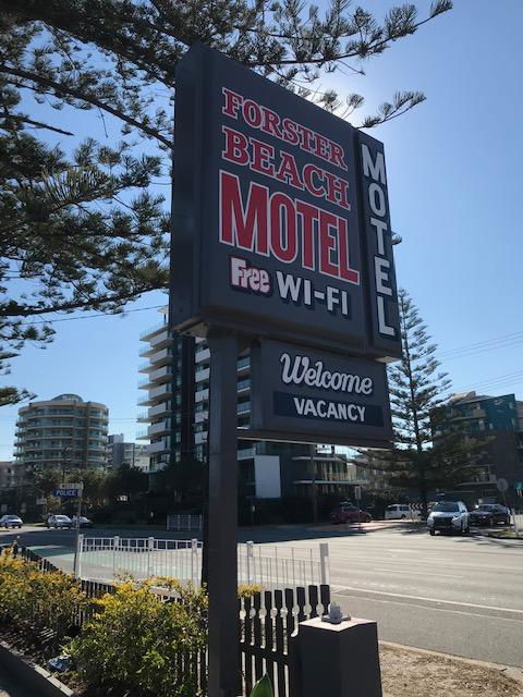 Forster Beach Motel - C Tourism 3