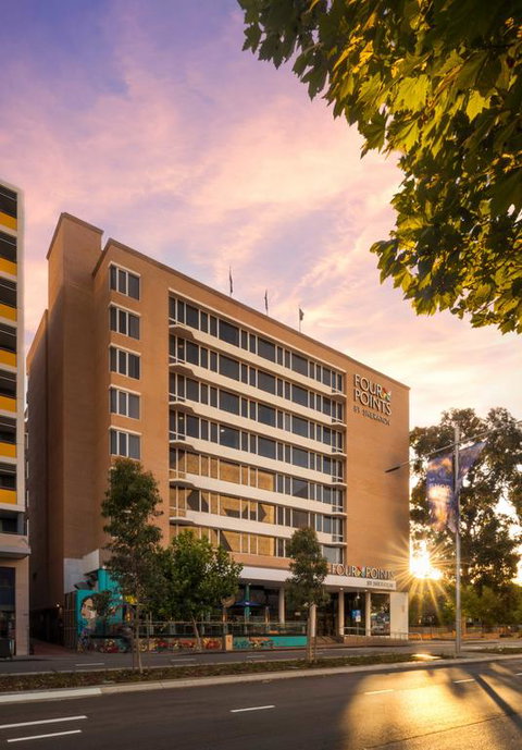 Four Points By Sheraton Perth - C Tourism 3