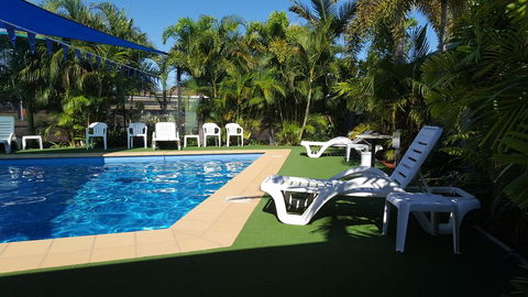 Fourth Ave Motor Inn - C Tourism 2