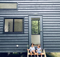 Francisco d'Anconia Tiny House - C Tourism