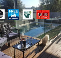 Frankston Hilltop Retreat - C Tourism