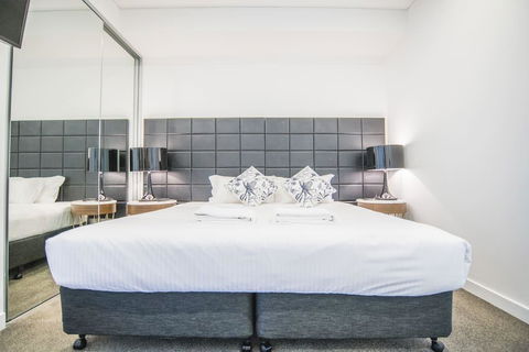 Free Wifi 1bed1bath Apartment At Chatswood - C Tourism 1