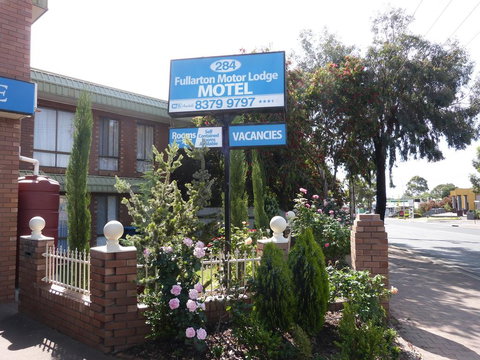 Fullarton Motor Lodge - C Tourism 0