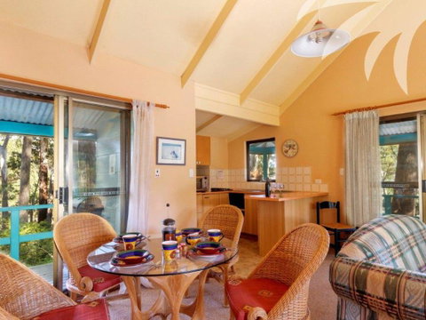 Fyshwicks Cottage - C Tourism 0