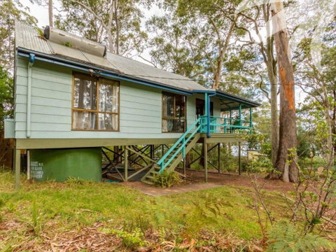 Fyshwicks Cottage - C Tourism 1