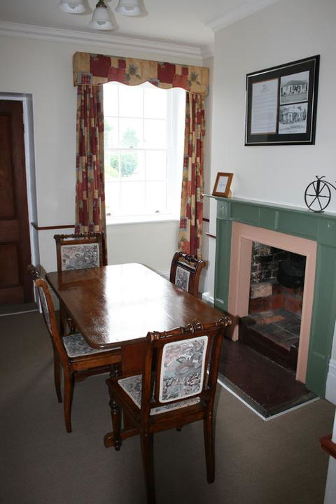 Gaol House Cottages - C Tourism 2