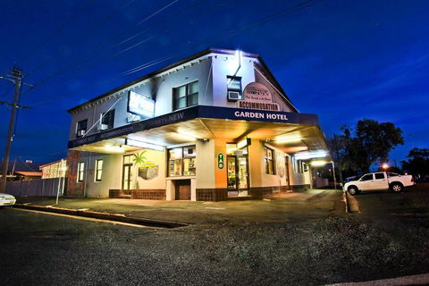 Garden Hotel - C Tourism 0
