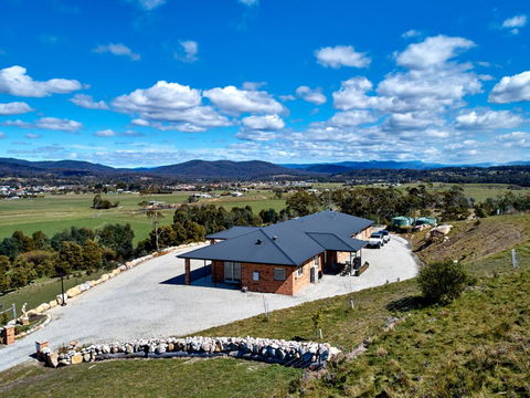 George River Park (House, 100 Acres, Animals, Views) - C Tourism 3