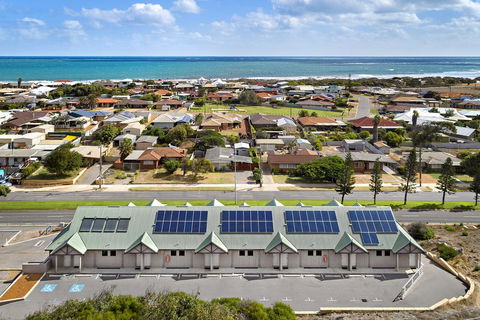 Geraldton Motor Inn - C Tourism 1