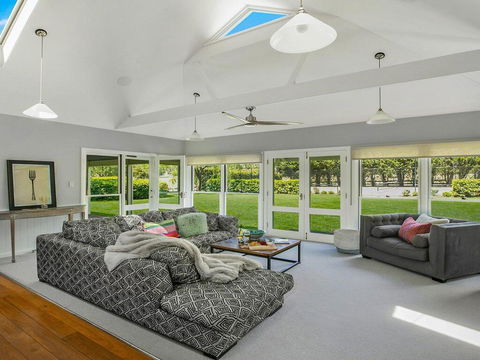 Gerron Park - Country Luxe, Tennis Court And Pool - C Tourism 3