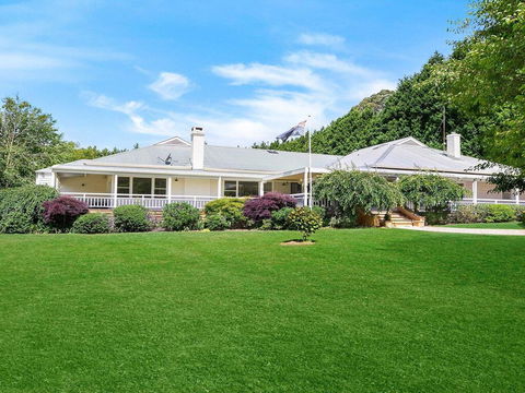 Gerron Park - Country Luxe, Tennis Court And Pool - C Tourism 0