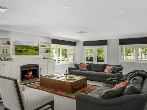Gerron Park - Country Luxe, Tennis Court And Pool - C Tourism 1