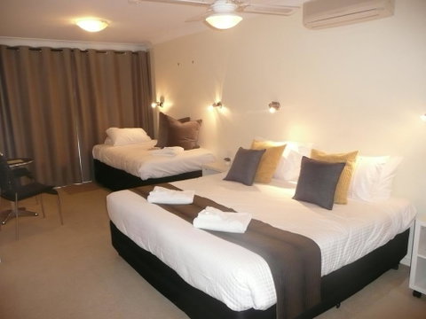 Getaway Inn Boutique Guest House - C Tourism 1