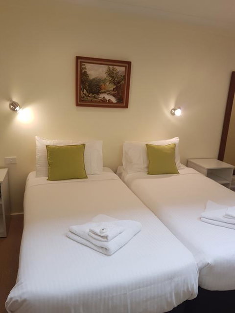 Getaway Inn Boutique Guest House - C Tourism 3