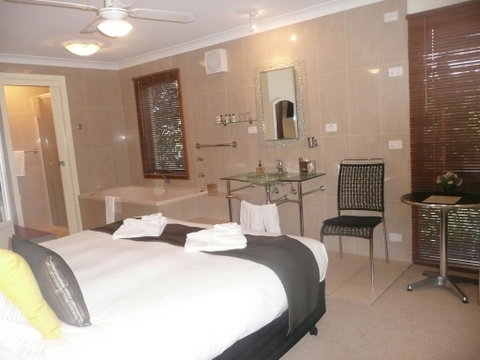 Getaway Inn Boutique Guest House - C Tourism 2