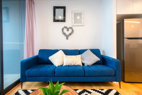 Glamorous RiverView Spacious 1BR - C Tourism 0